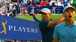 Top 5 Unforgettable Moments in THE PLAYERS Championship | Golf's Greatest Shots & Triumphs