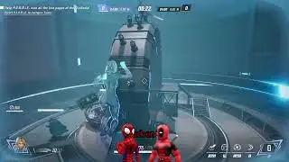 Marvel Rivals Season 1 Vol.1 Mantis Pu$$y