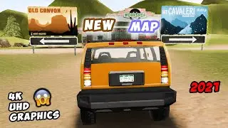 Extreme SUV Driving Simulator New Update 2021