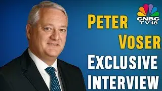 Эксклюзивное интервью Питера Возера | Председатель совета директоров ABB Group | Бывший генеральный директор Shell | Беседа CNBC