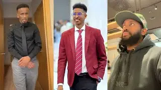Babajey lii caato ayuuub karlo waxa dhaxmaray  caadi mahn adkatay 