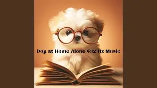 432 Hz Background Pet Music
