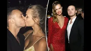 Victoria&rsquo;s Secret model Josephine Skriver marries singer Alexander DeLeon