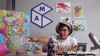 Pintando objetos con Poscas - Mr. Tronch