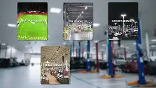 National LED: Turnkey Lighting Solutions for Every Industry