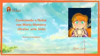 Naturalizar las Emociones en ni&ntilde;os y ni&ntilde;as - Conociendo a Nebai junto a Marta Salvat & Marta Montero