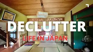 How Do You Declutter Personal Belongings | We Are Going to Japan Camping Car Show 2024