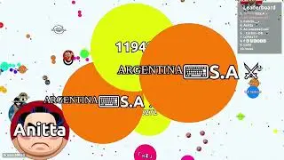 Agario - Promiscuous teamers