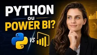 Qual o melhor para seu projeto de construção de dashboards: Python ou Power BI?
