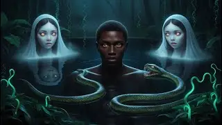 Whispers of the Snake Woman Original African Tales