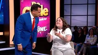 Talk Show Goes Wrong with this Girl