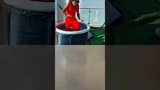 #duniya ka Ajeeb 😱Insan khelne ka video dekhne me kesha laga comment or like karna subscribe karna #