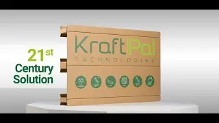 The Future of Logistics: The Game-Changing KraftPal Pallet