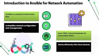 Cisco Doesn't Support Python - How Ansible Works! | Ansible Training for Cisco Automation