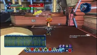 Nature Might/Hybrid Dps GU135 ST/AoE