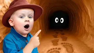 Oliver y divertidas aventuras de escape para niños