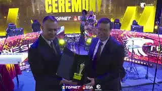 TESL League of Legends FINALS (Replay)