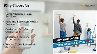 Mortgage broker in Great Falls VA | Oakview Home Loans