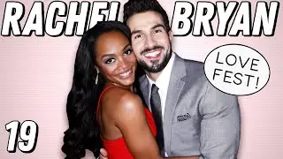 LOVE FEST! Rachel Lindsay & Bryan Abasolo Address Marriage Rumors & Cat Plates - Ep 19 - Dear Shandy