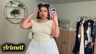 Plus Size Gorgeous Bodysuit Outfits ✨✅ || Try-On Summer Outfit Haul 🔥💗