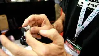 Garmin Vector pedal pod detailed overview