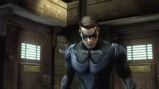 Injustice STAR LAB 2