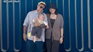 Our 3rd year joining the coolest food/arts event in Dubai w/ baby Finn