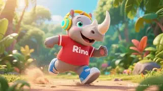 🎥 Videos para Ni&ntilde;os | Canciones Animadas para Aprender y Jugar