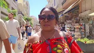Exploring/Experienced in Heraklion, Creta | Delicious Greek Food & Culture, #travelvlog #sightseeing