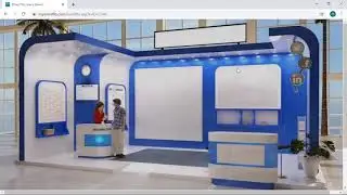 Eventflo Virtual Expo Demo