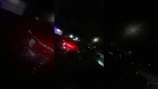 Honda accord vs ford escape #40roll #eatmydust
