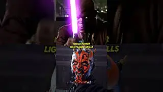 Mace Windu Vs Darth Maul | #shorts