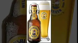 flensburger weizen beer | Quick Review in HINDI | German Beer | Imported Beer #shorts #URBANWHISKY