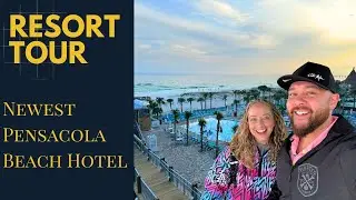 Tour Pensacola Beach's Newest Resort