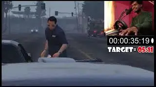 GTA 5 Tamil - ULTIMATE Car Racing Challenge