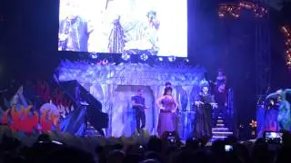 Villains Unleashed Opening Ceremony & Character Introductions - Disney's Hollywood Studios (2014)
