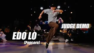 EDO LO【JUDGE DEMO】Ultra Spirit vol.10 GrandChampionShip 