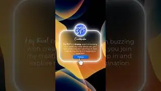 Notification FX 1 Free AE Template by Anuroop Batta | Creatopedia #aftereffects #aetemplate