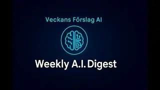 Weekly A.I. Digest &mdash; Why ChatGPT Was Removed from WhatsApp 📵🤖