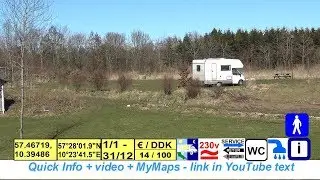 -35--40🔀🌳Kvissel Stellplatz Frederikshavn