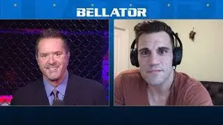 Bellator 199: Jon Fitch Interview with Mike Goldberg