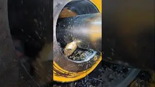 How to Repair Heavy Equipment Pin Holes#shorts #satisfying #working #welding #diy