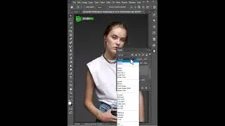 Add Any Pattern to Clothes in Photoshop #shorts