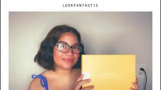 LookFantastic October box!