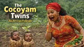 The Cocoyam twins 