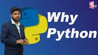 Why Python? | Python Basics In Telugu | K Jagadish | SumanTV Education