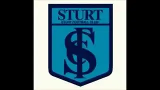 Sturt Double Blues SANFL Club Song