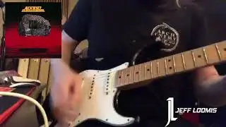 Jeff Loomis - Jet to Jet (Cover) (Noodle)