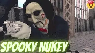 New Jigsaw Skin is Spooky