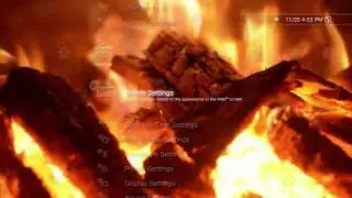 Dynamic Fireplace Dynamic Theme